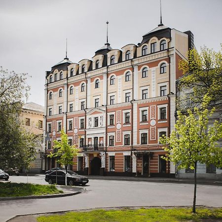 Optima Collection Podil Plaza Hotel Киев Екстериор снимка