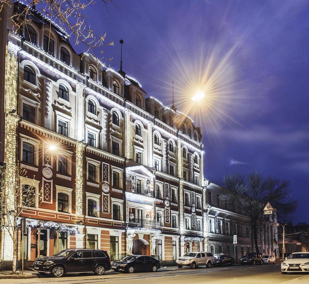 Optima Collection Podil Plaza Hotel Киев Екстериор снимка