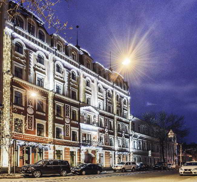 Optima Collection Podil Plaza Hotel Киев Екстериор снимка