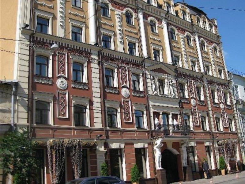Optima Collection Podil Plaza Hotel Киев Екстериор снимка