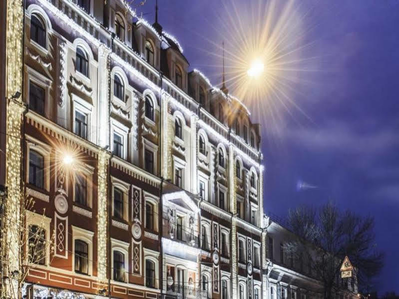 Optima Collection Podil Plaza Hotel Киев Екстериор снимка