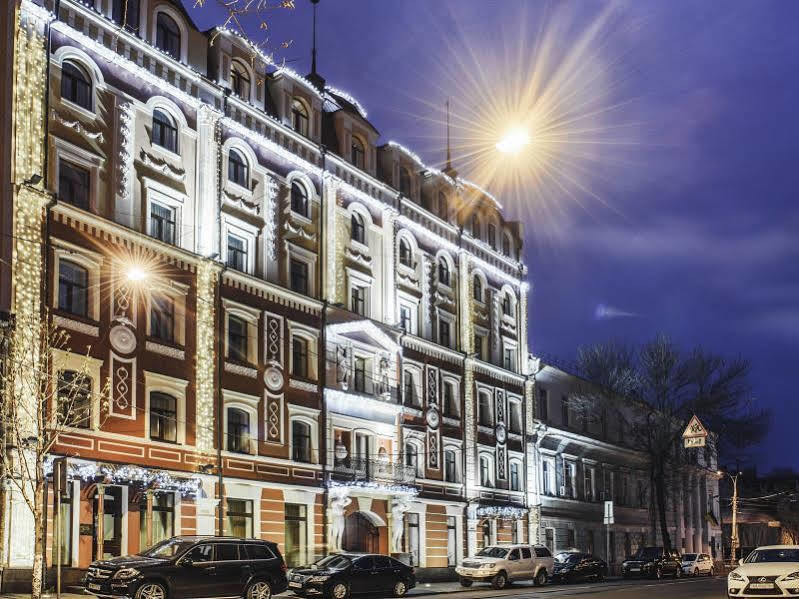 Optima Collection Podil Plaza Hotel Киев Екстериор снимка